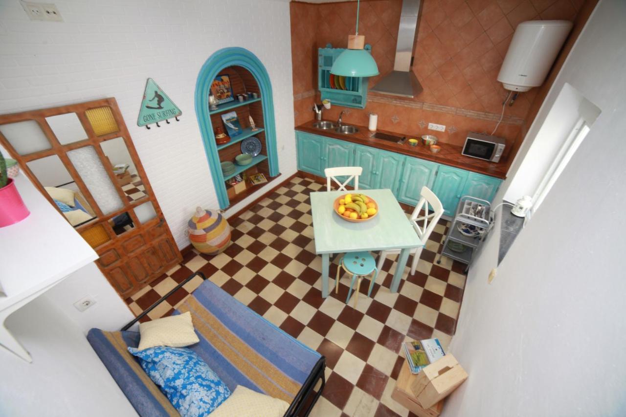 Duplex Tarifeno In The Old Town Βίλα Ταρίφα Εξωτερικό φωτογραφία