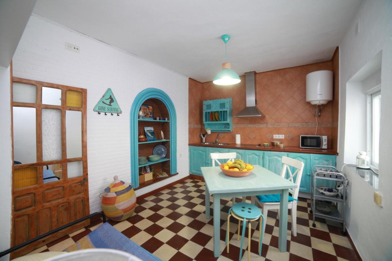 Duplex Tarifeno In The Old Town Βίλα Ταρίφα Εξωτερικό φωτογραφία