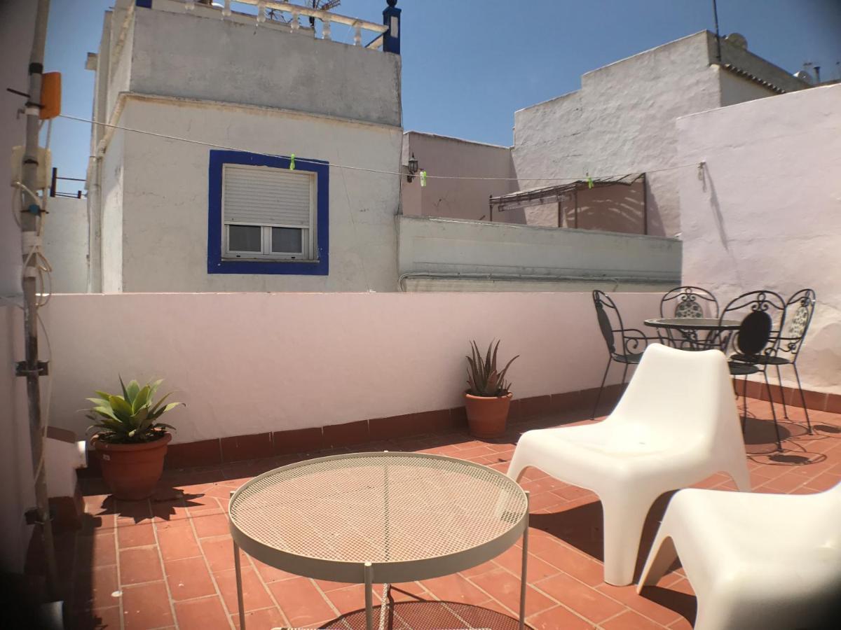 Duplex Tarifeno In The Old Town Βίλα Ταρίφα Εξωτερικό φωτογραφία
