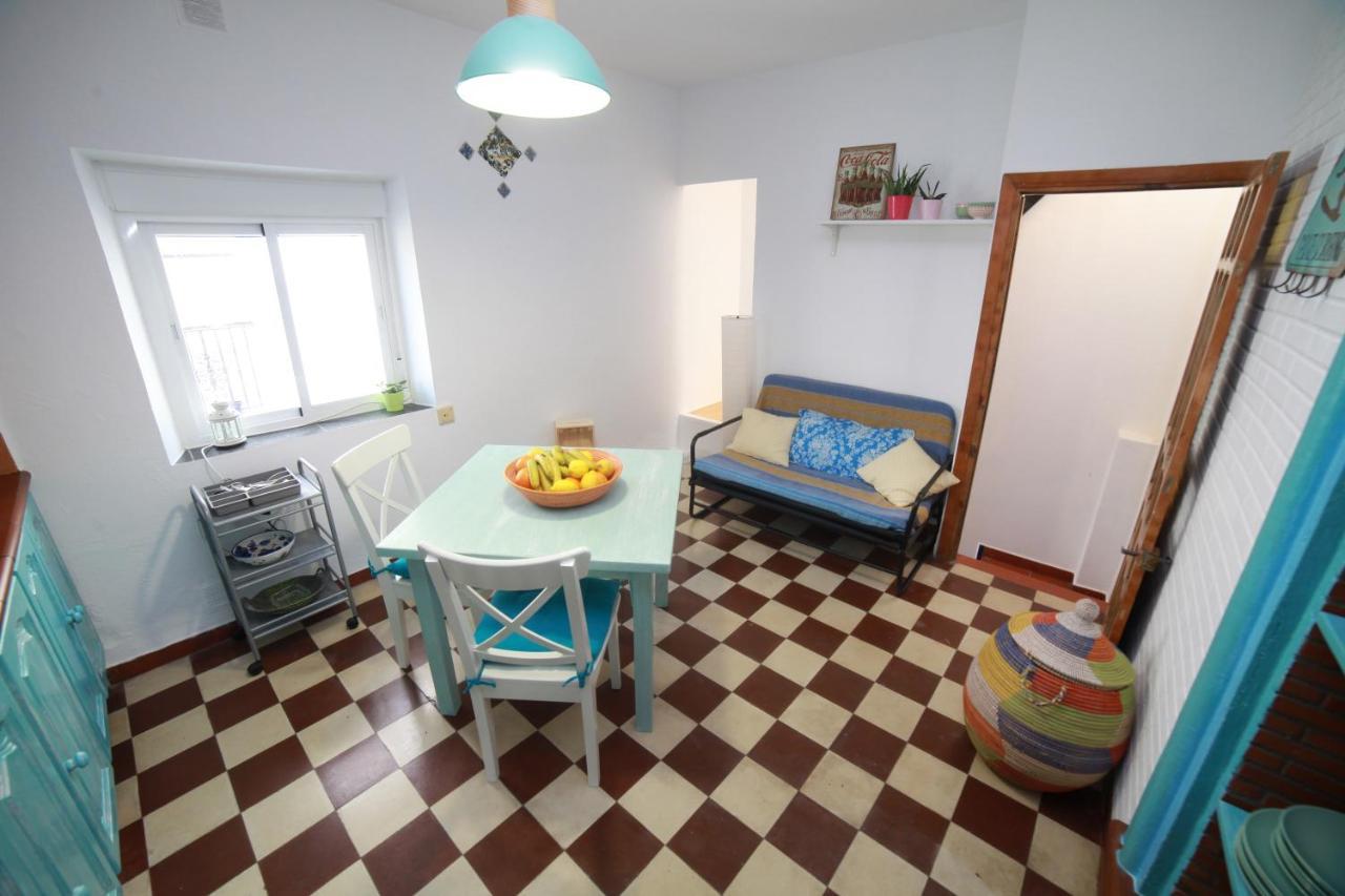 Duplex Tarifeno In The Old Town Βίλα Ταρίφα Εξωτερικό φωτογραφία