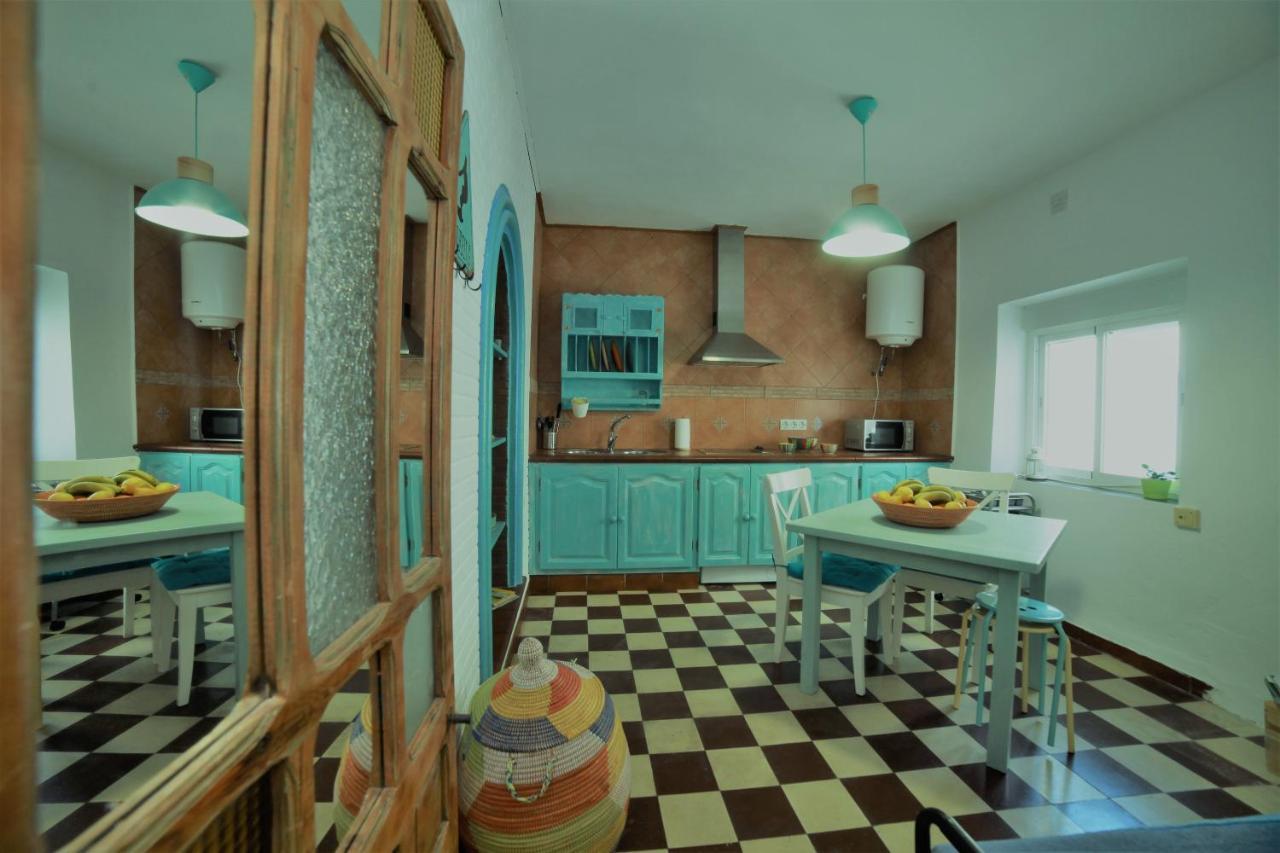 Duplex Tarifeno In The Old Town Βίλα Ταρίφα Εξωτερικό φωτογραφία