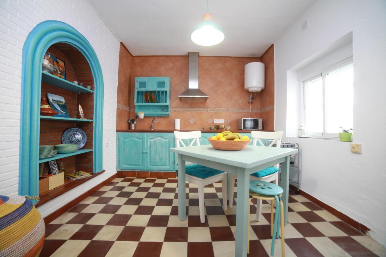 Duplex Tarifeno In The Old Town Βίλα Ταρίφα Εξωτερικό φωτογραφία